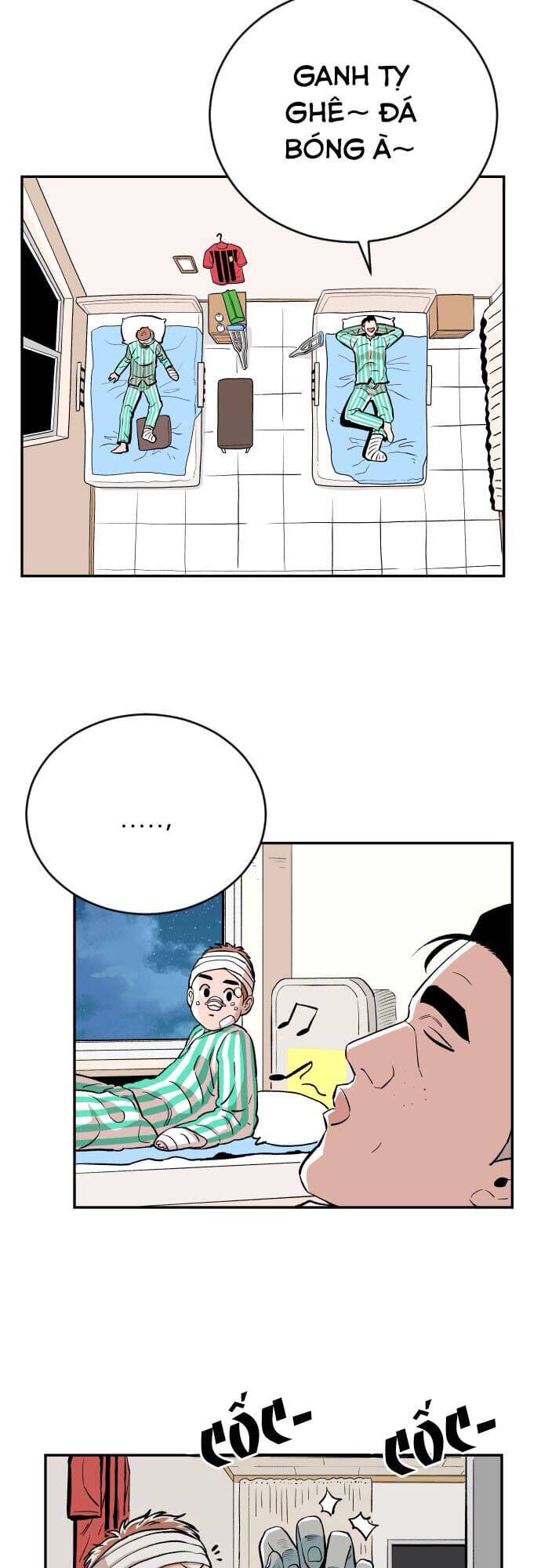 Sân Cỏ Chiến Kí Chapter 38 - Trang 2