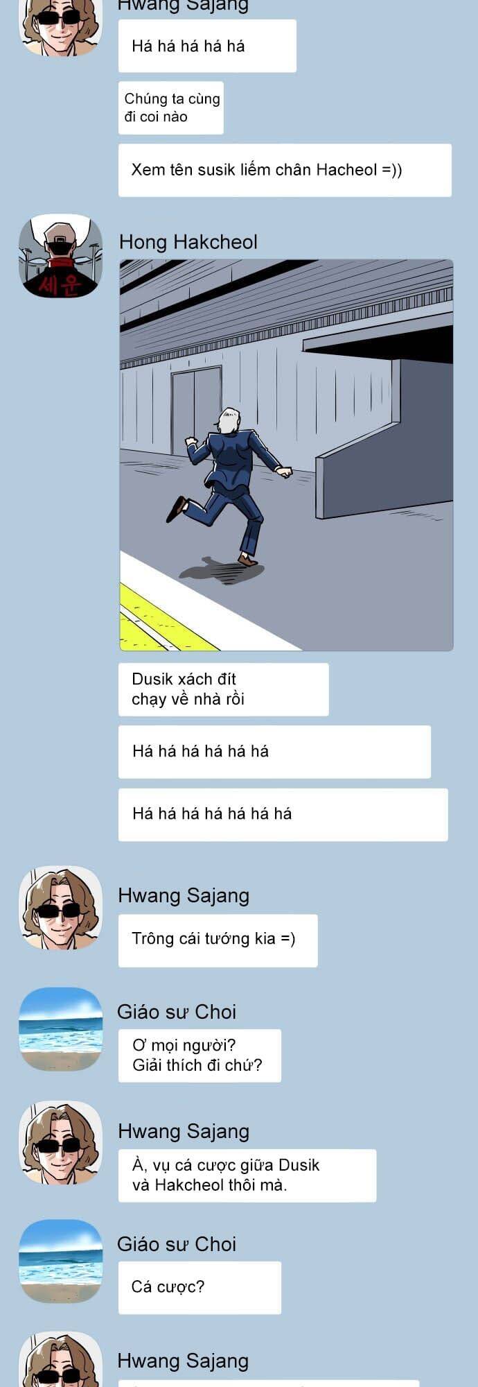 Sân Cỏ Chiến Kí Chapter 39 - Trang 2