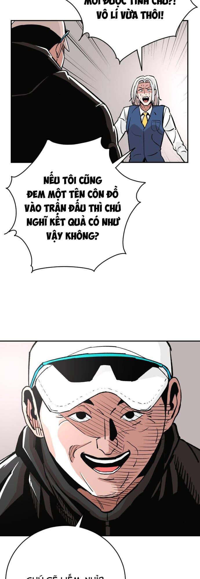 Sân Cỏ Chiến Kí Chapter 39 - Trang 2