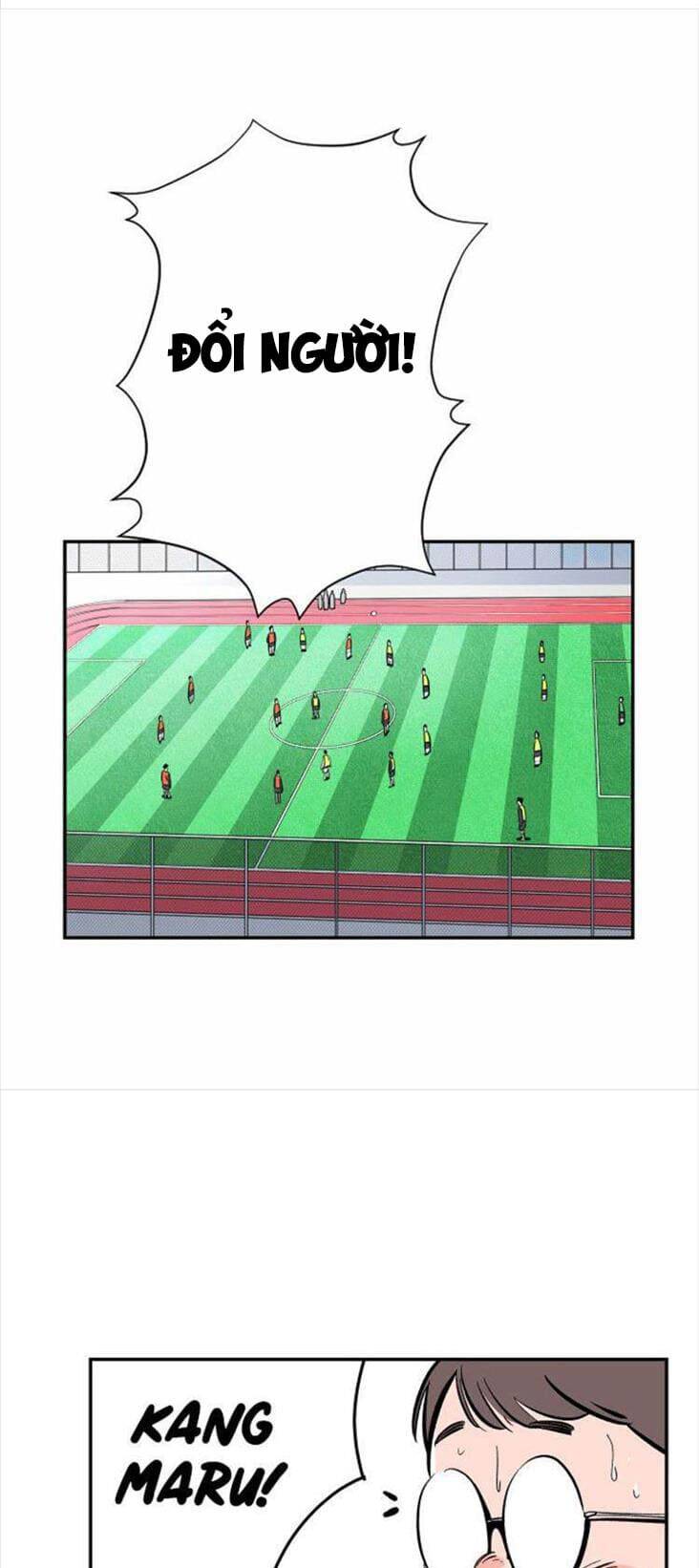 Sân Cỏ Chiến Kí Chapter 4 - Trang 2