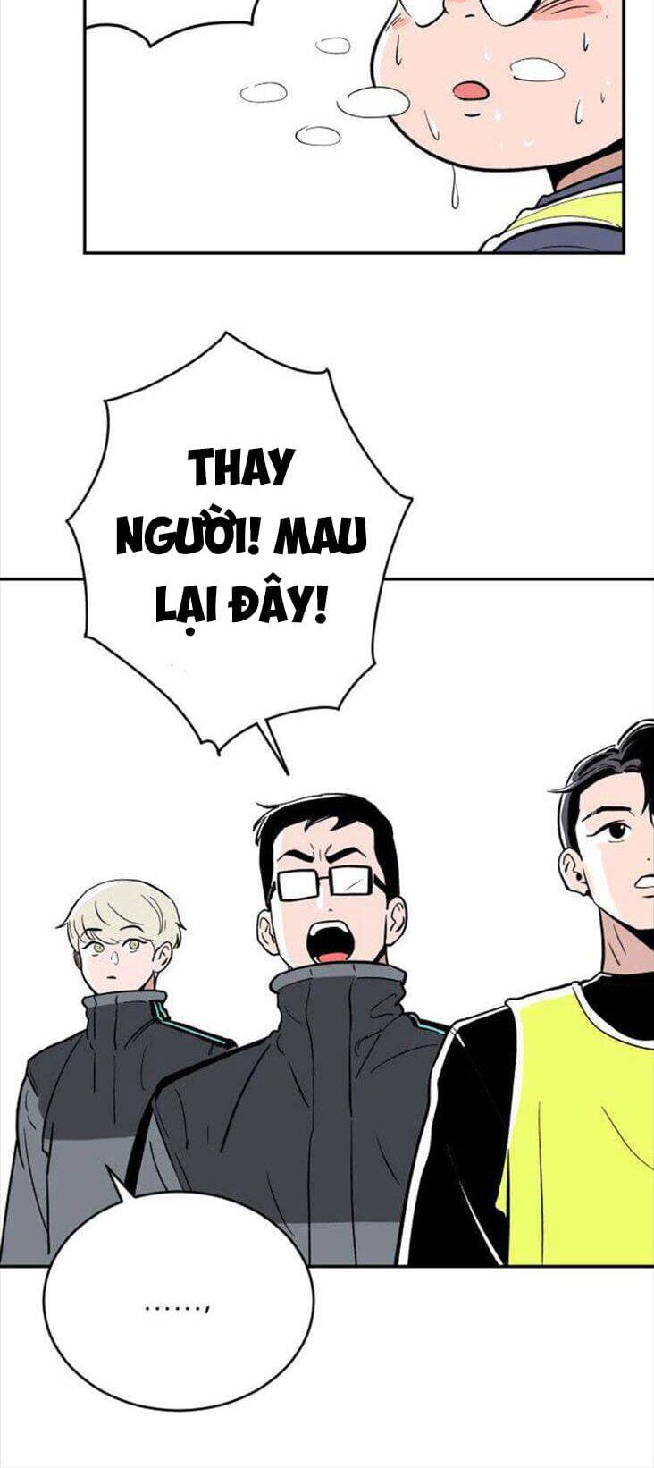 Sân Cỏ Chiến Kí Chapter 4 - Trang 2