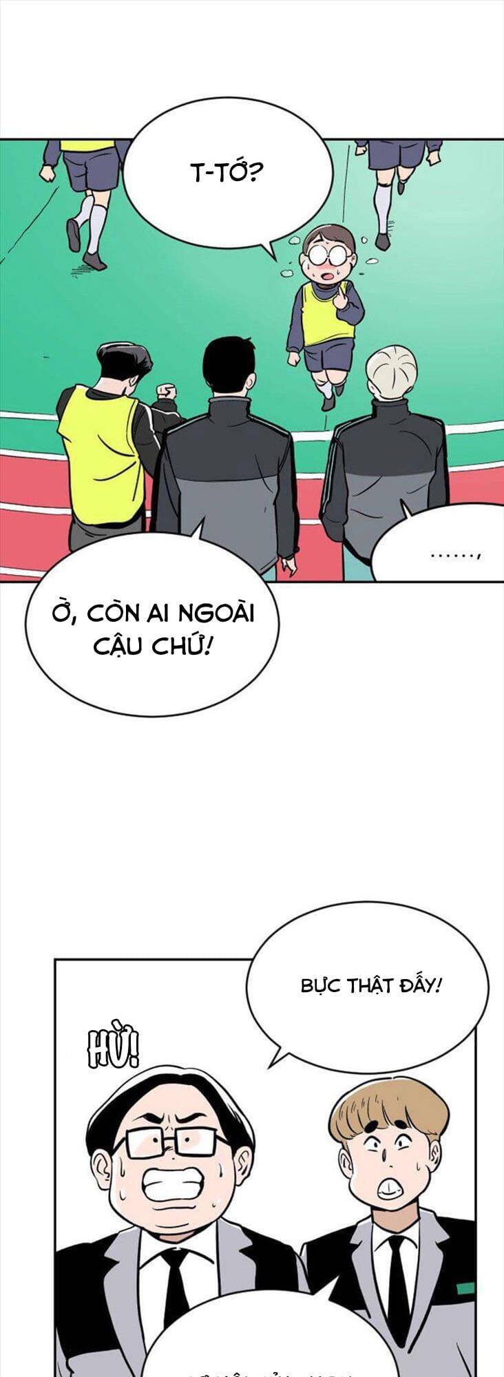 Sân Cỏ Chiến Kí Chapter 4 - Trang 2