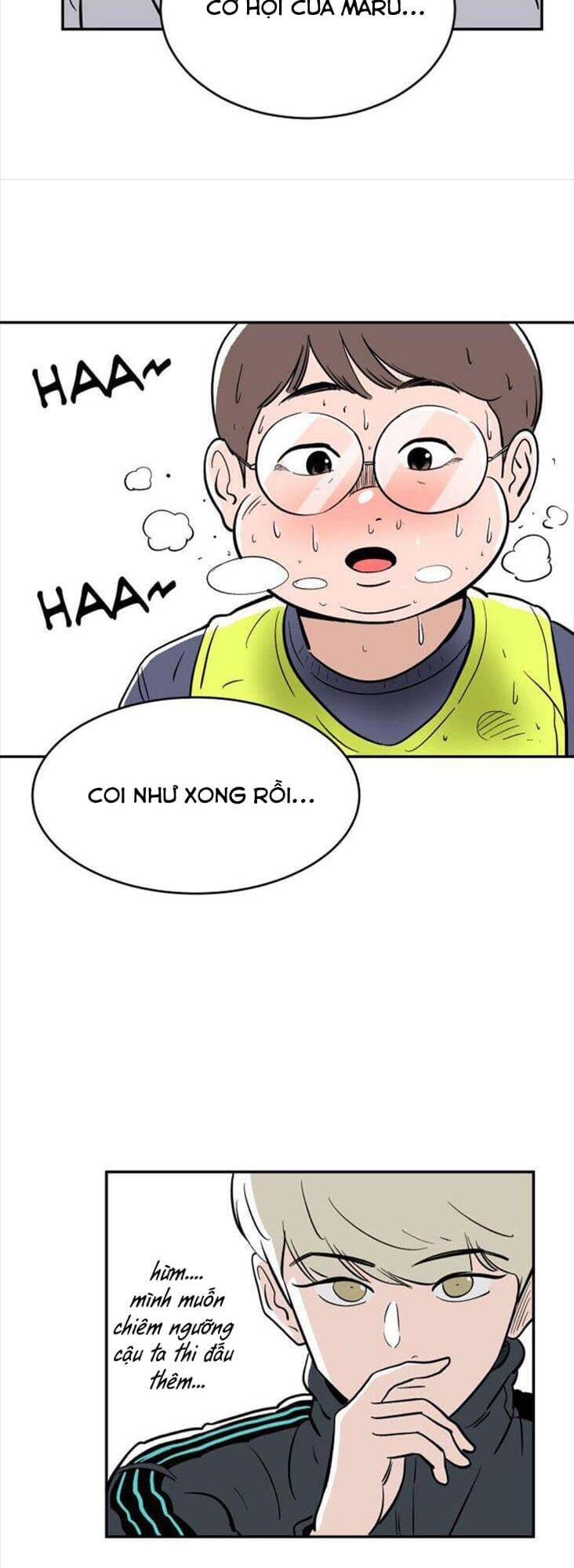 Sân Cỏ Chiến Kí Chapter 4 - Trang 2