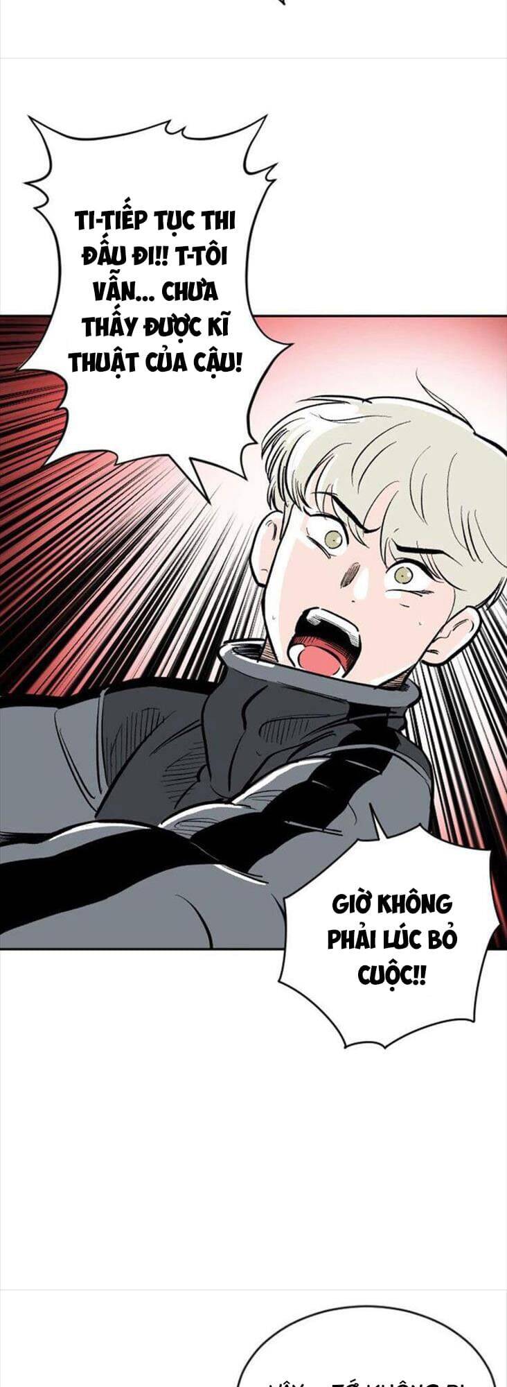 Sân Cỏ Chiến Kí Chapter 4 - Trang 2