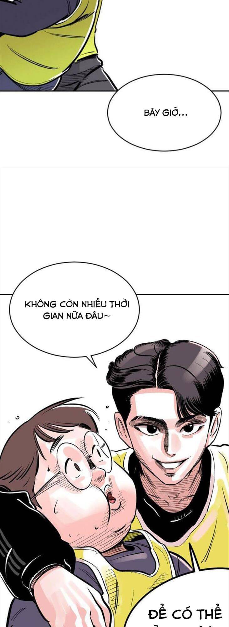 Sân Cỏ Chiến Kí Chapter 4 - Trang 2