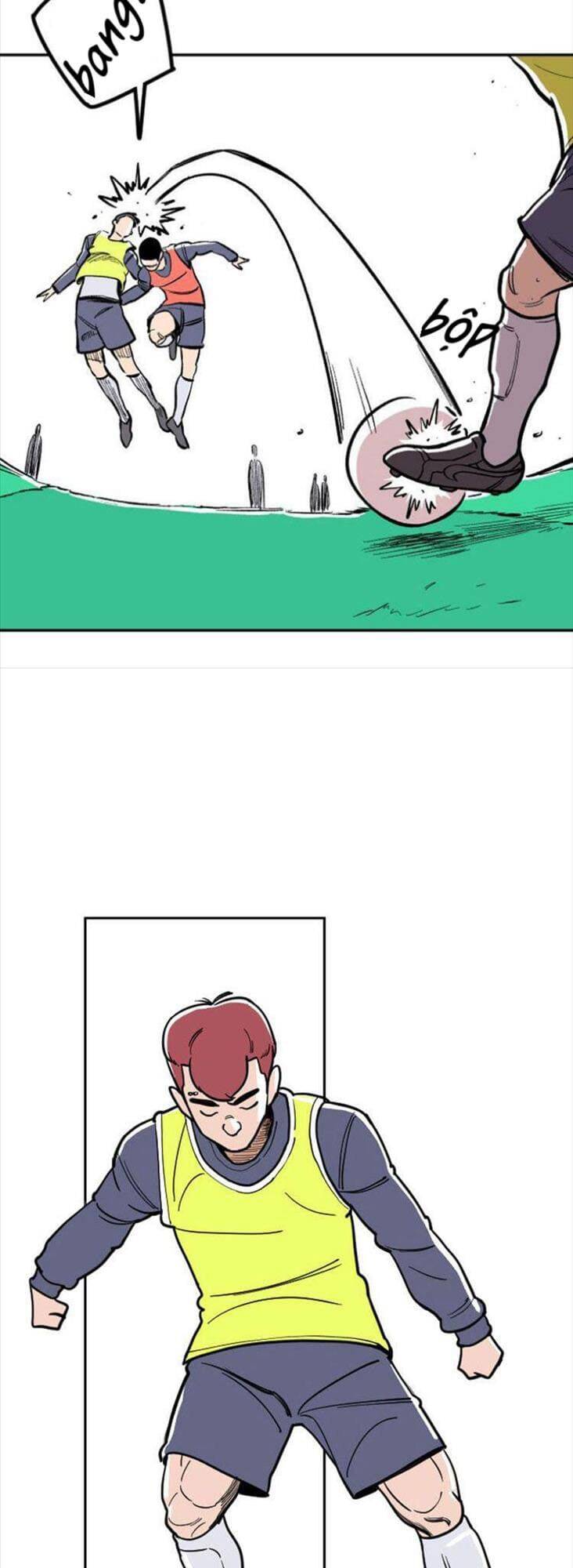 Sân Cỏ Chiến Kí Chapter 4 - Trang 2