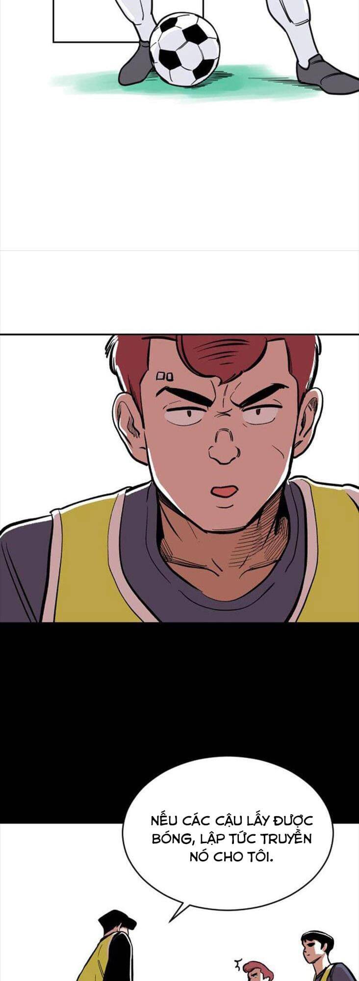 Sân Cỏ Chiến Kí Chapter 4 - Trang 2