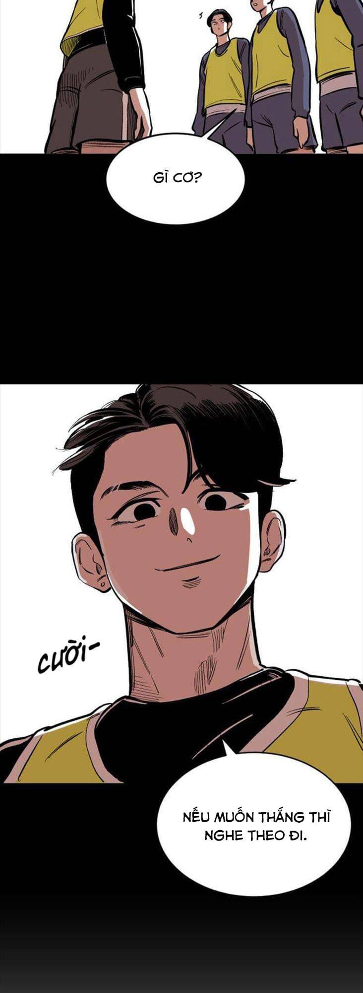 Sân Cỏ Chiến Kí Chapter 4 - Trang 2