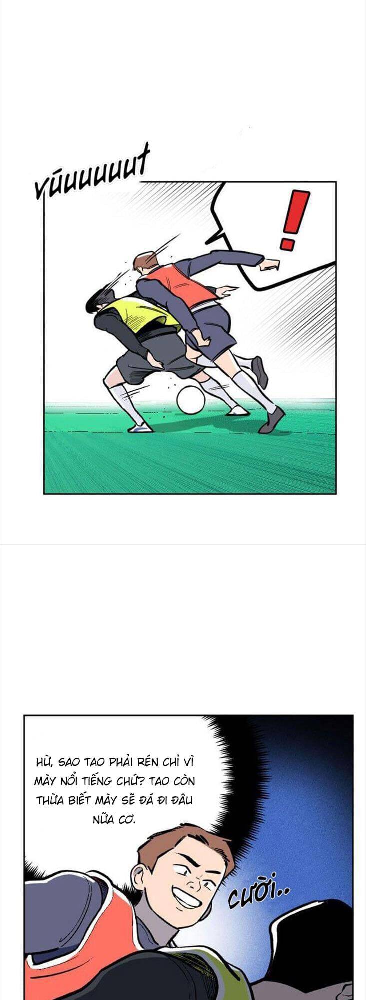 Sân Cỏ Chiến Kí Chapter 4 - Trang 2