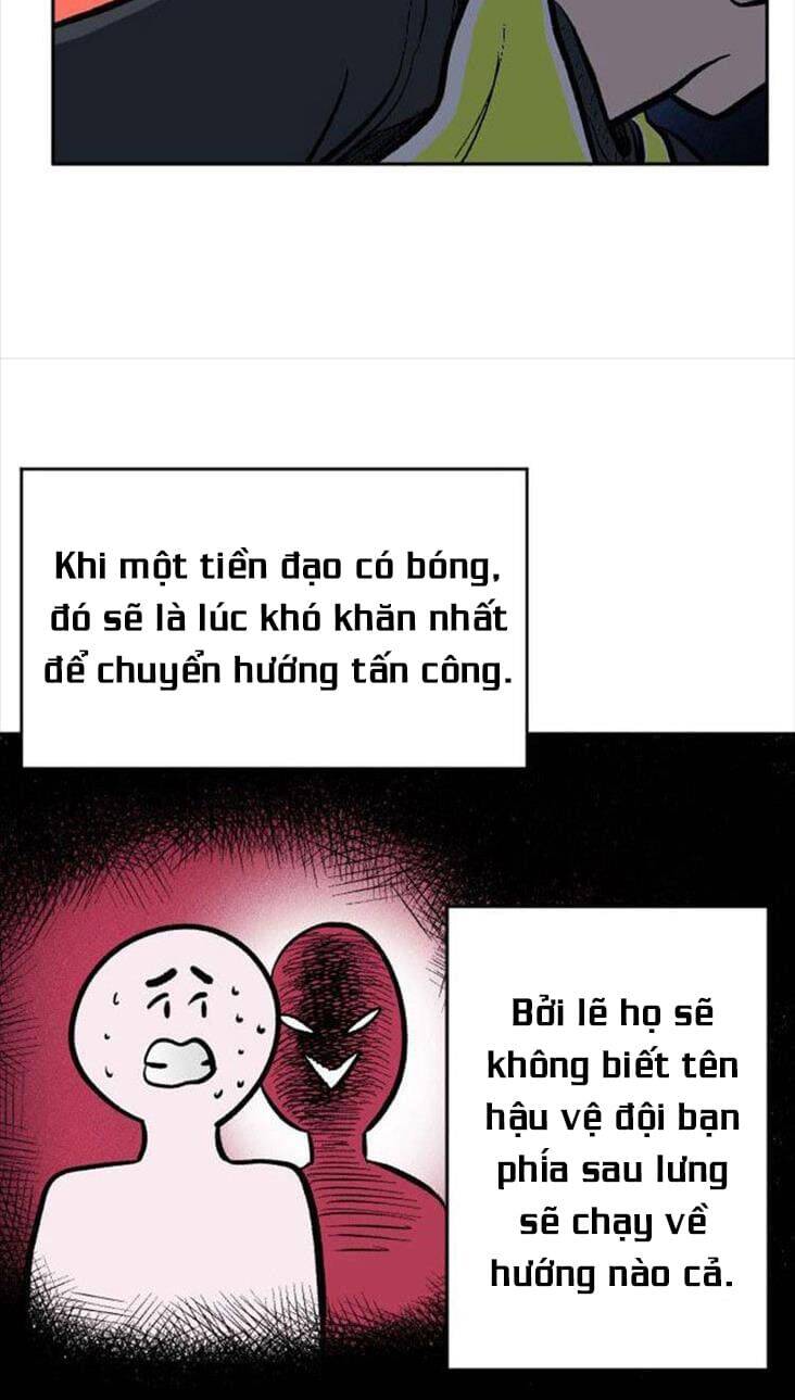 Sân Cỏ Chiến Kí Chapter 4 - Trang 2