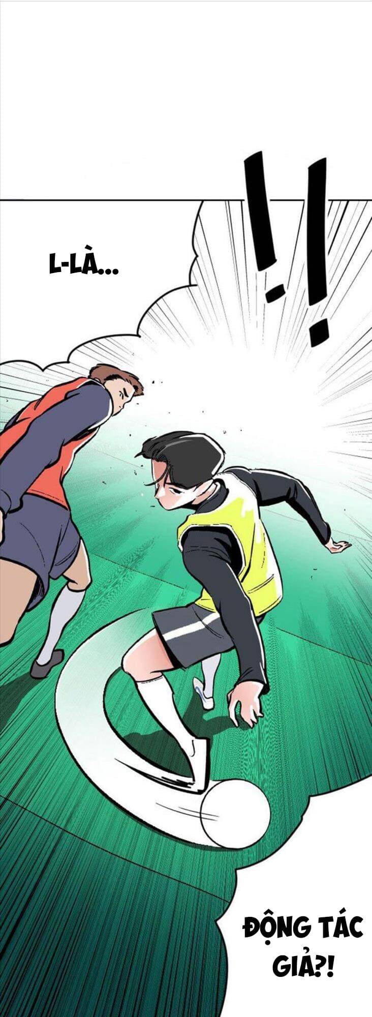 Sân Cỏ Chiến Kí Chapter 4 - Trang 2