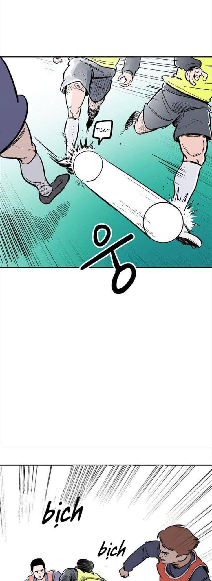 Sân Cỏ Chiến Kí Chapter 4 - Trang 2