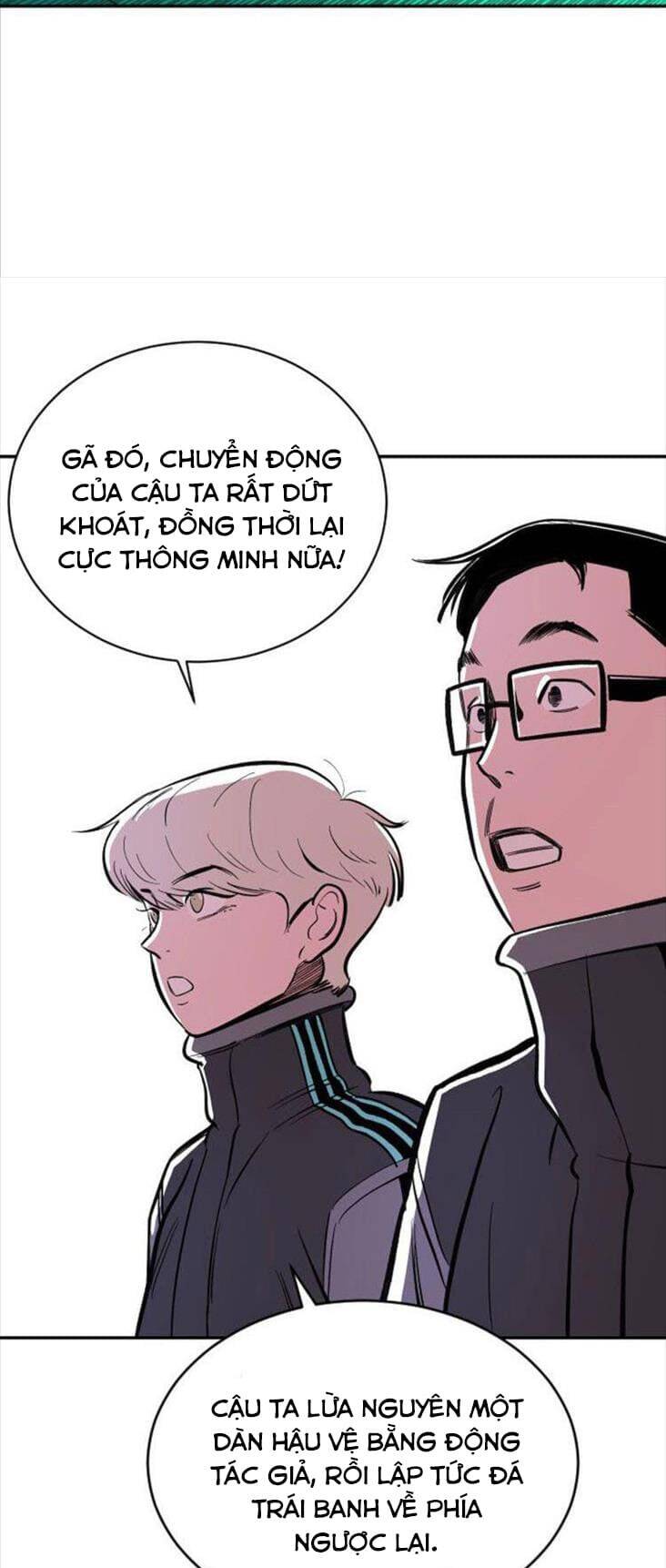 Sân Cỏ Chiến Kí Chapter 4 - Trang 2