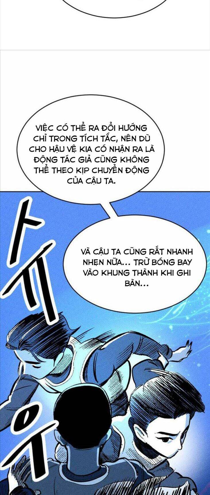 Sân Cỏ Chiến Kí Chapter 4 - Trang 2