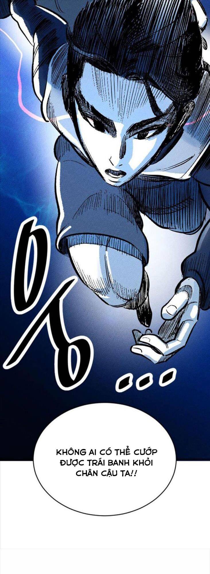 Sân Cỏ Chiến Kí Chapter 4 - Trang 2