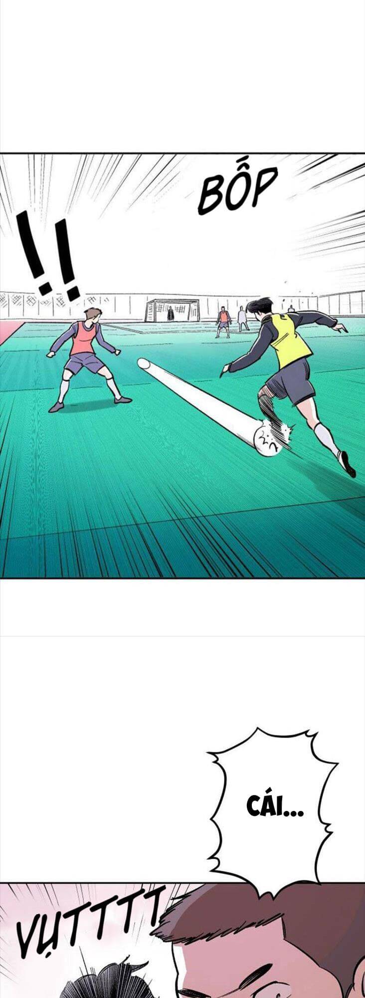 Sân Cỏ Chiến Kí Chapter 4 - Trang 2