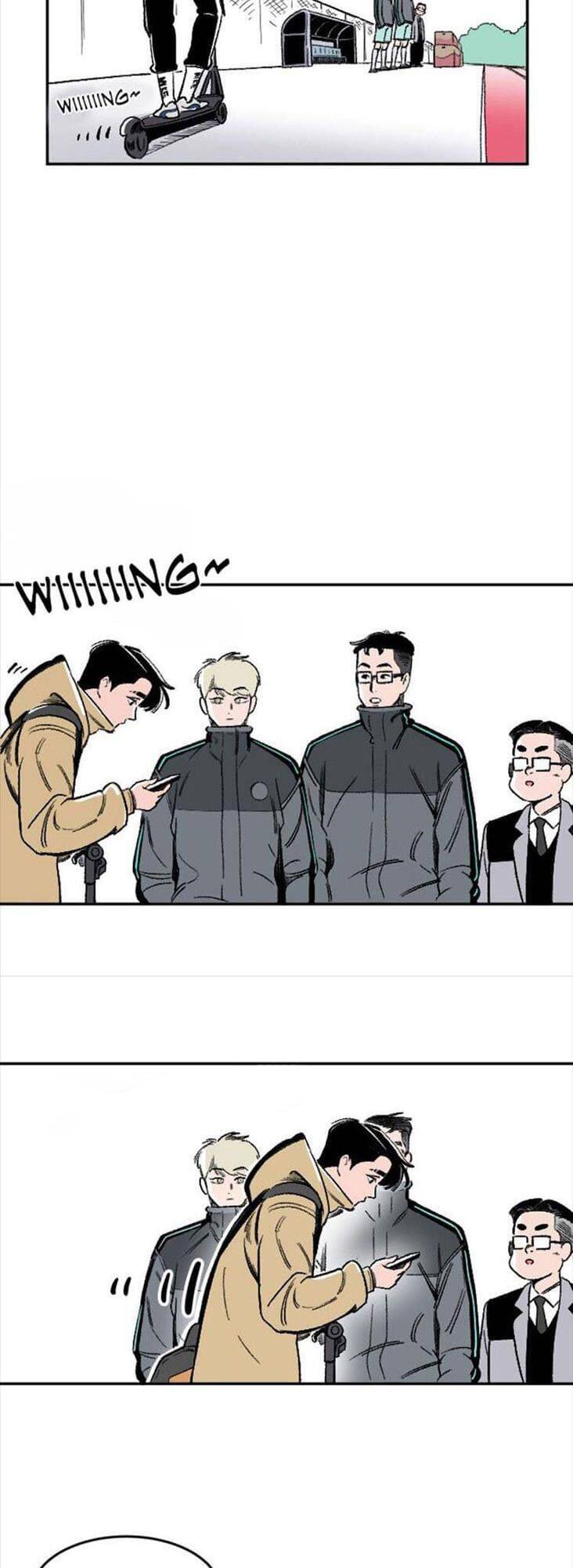 Sân Cỏ Chiến Kí Chapter 4 - Trang 2