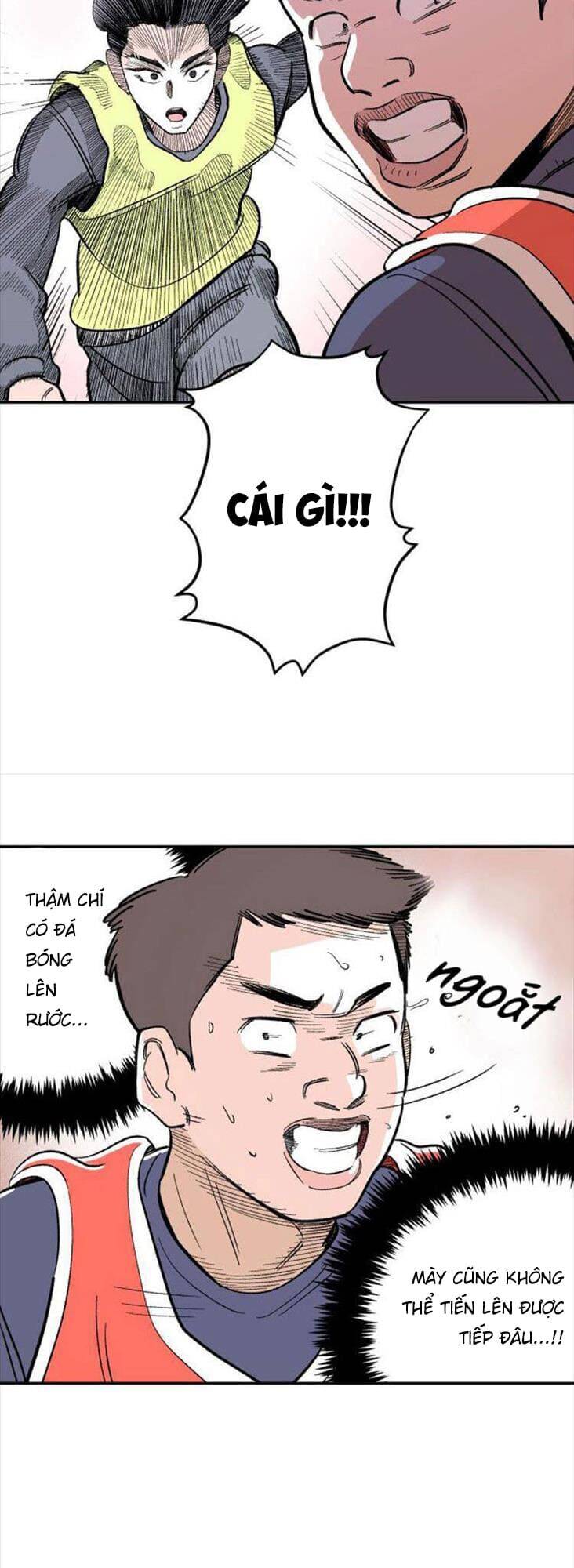 Sân Cỏ Chiến Kí Chapter 4 - Trang 2