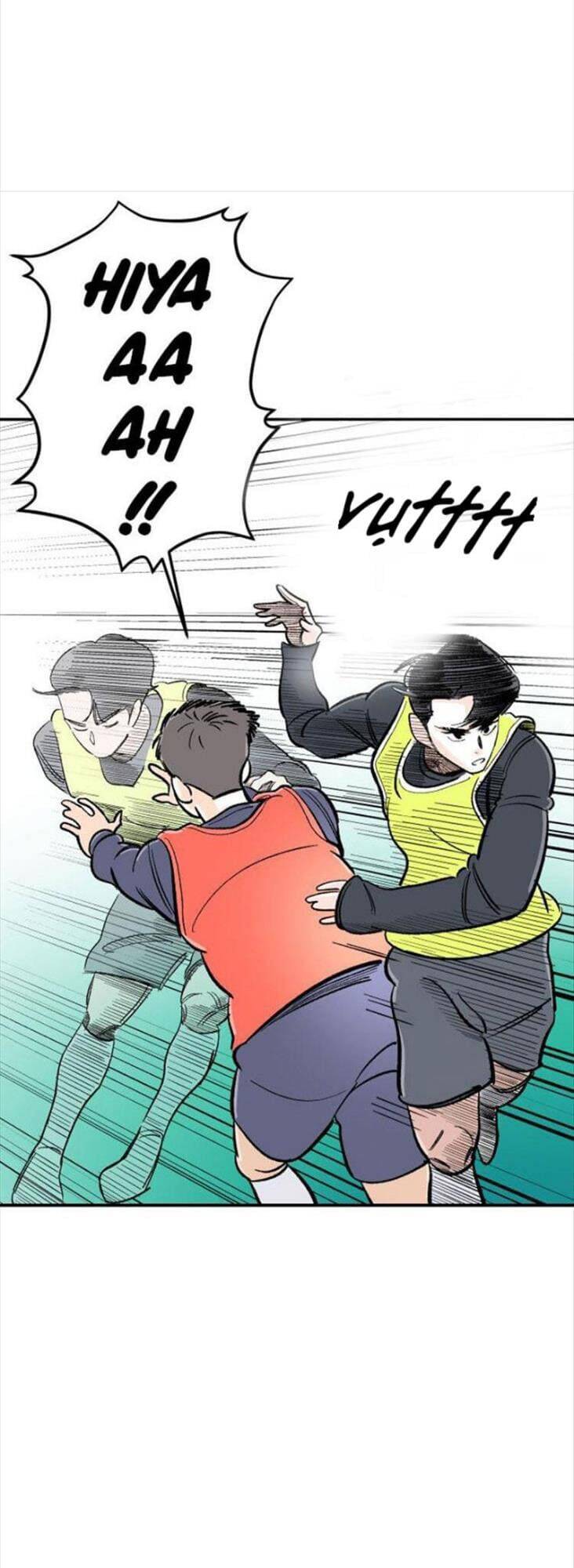 Sân Cỏ Chiến Kí Chapter 4 - Trang 2