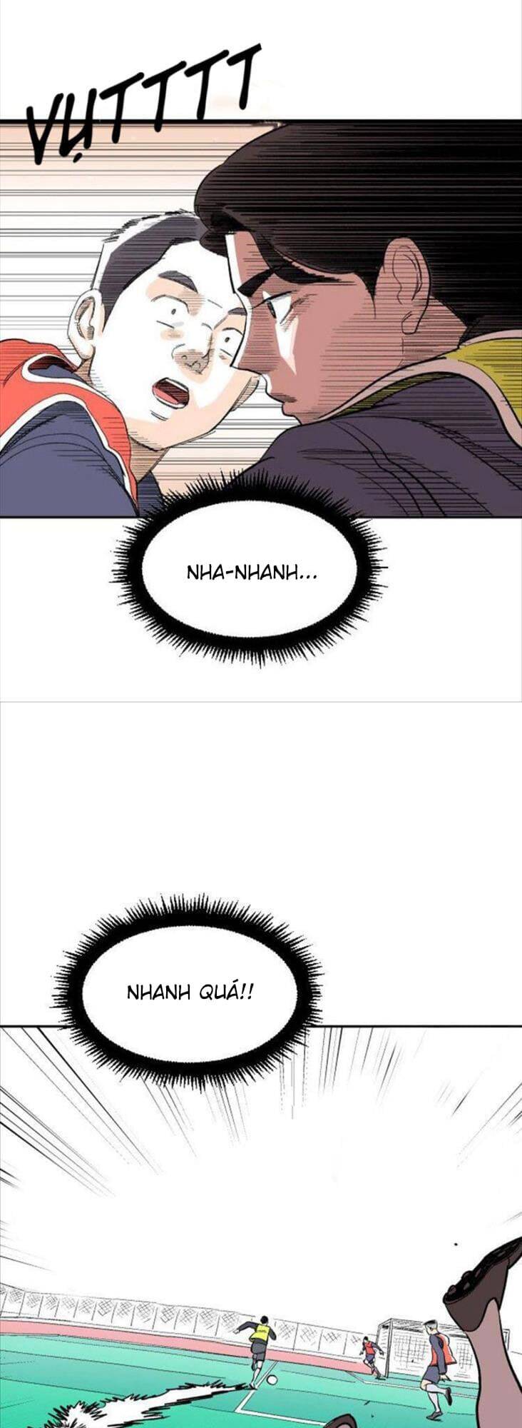 Sân Cỏ Chiến Kí Chapter 4 - Trang 2