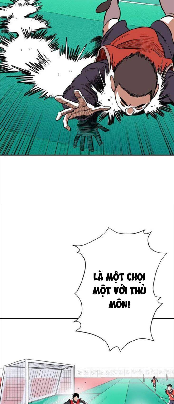 Sân Cỏ Chiến Kí Chapter 4 - Trang 2