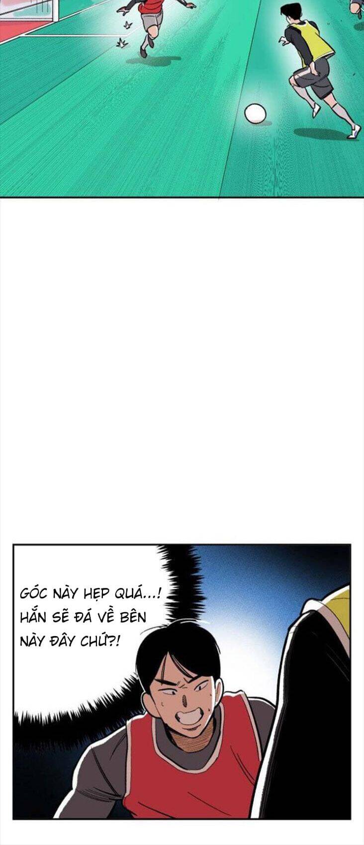 Sân Cỏ Chiến Kí Chapter 4 - Trang 2