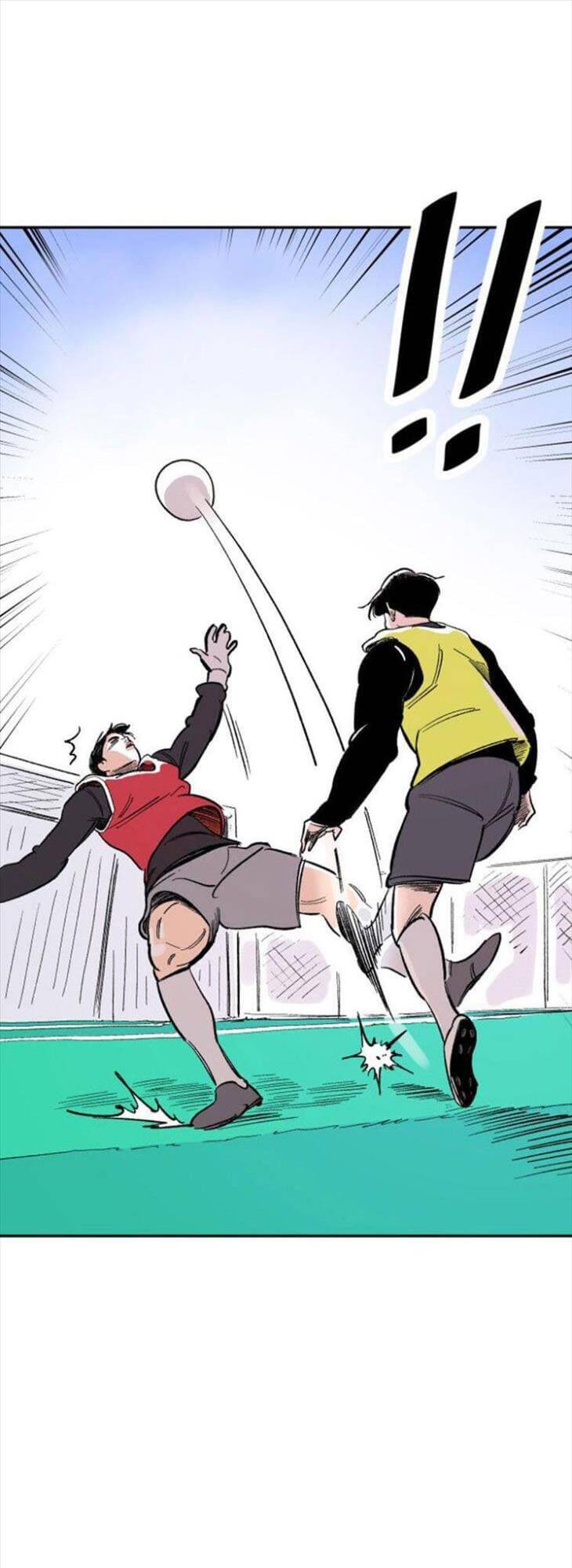 Sân Cỏ Chiến Kí Chapter 4 - Trang 2