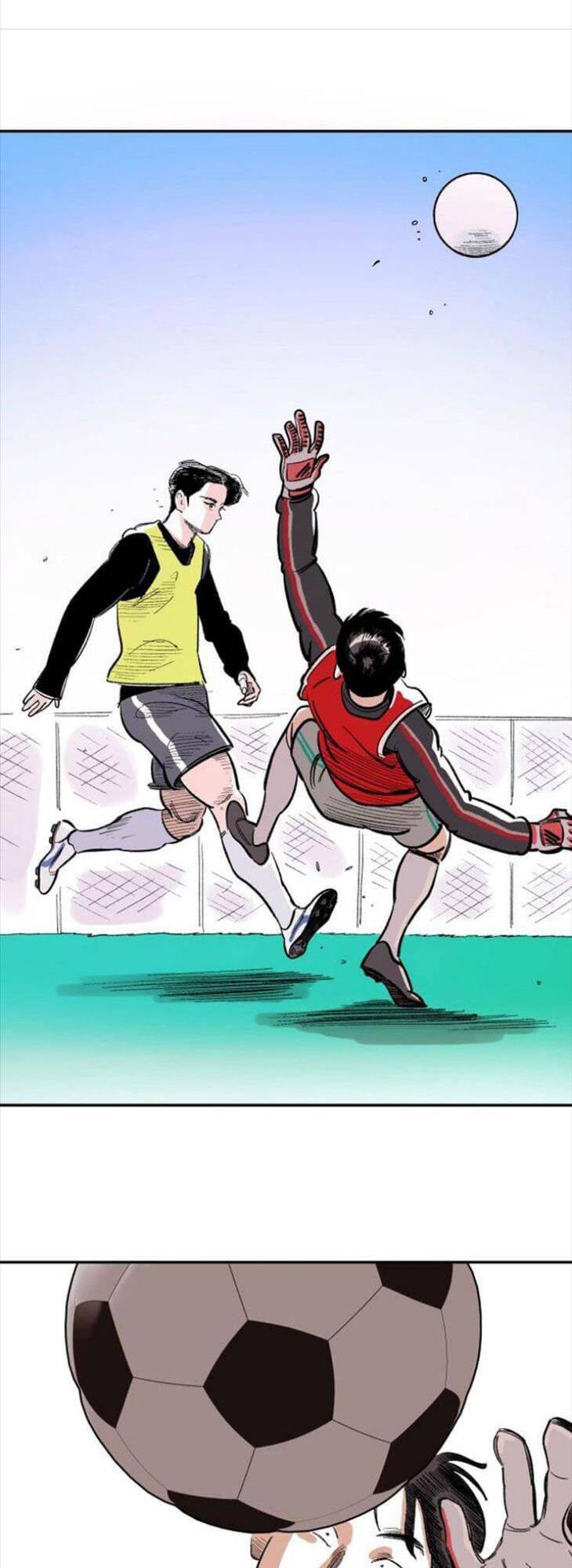 Sân Cỏ Chiến Kí Chapter 4 - Trang 2