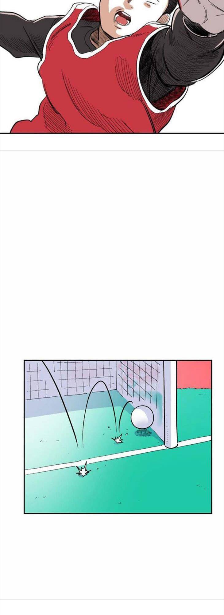 Sân Cỏ Chiến Kí Chapter 4 - Trang 2