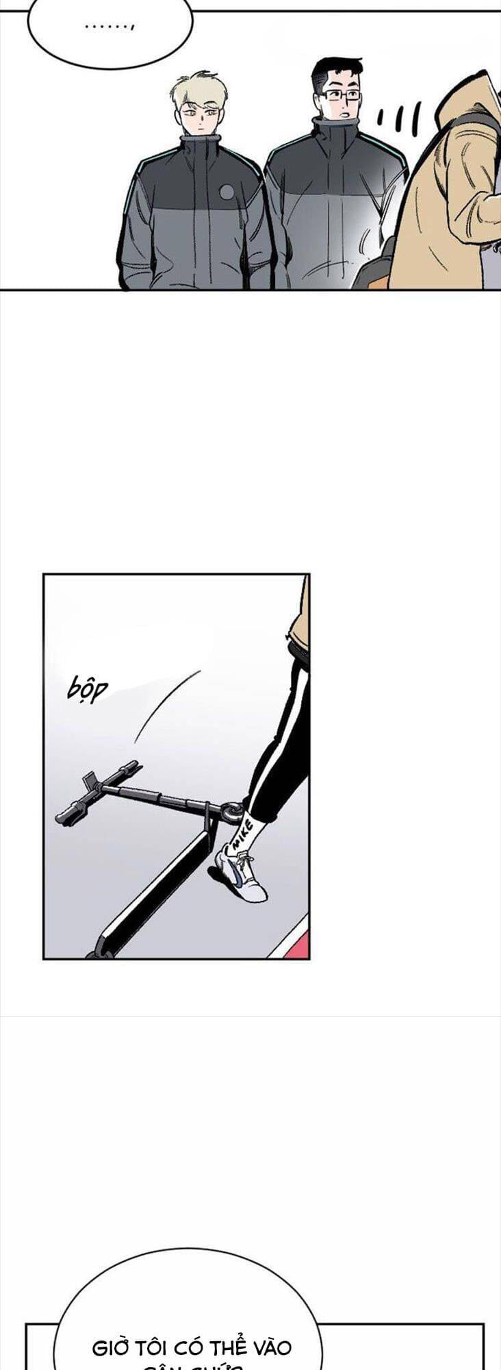 Sân Cỏ Chiến Kí Chapter 4 - Trang 2