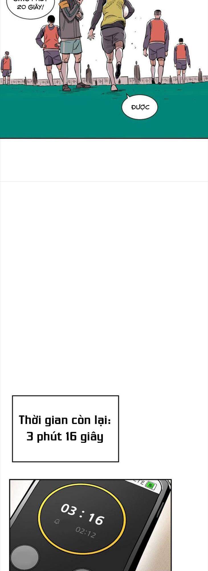 Sân Cỏ Chiến Kí Chapter 4 - Trang 2