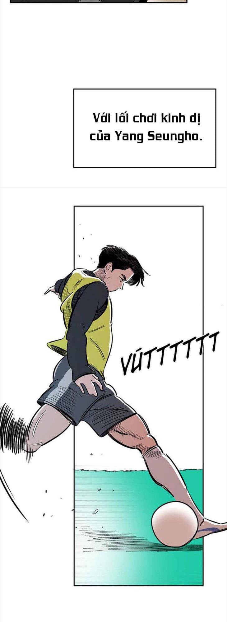 Sân Cỏ Chiến Kí Chapter 4 - Trang 2