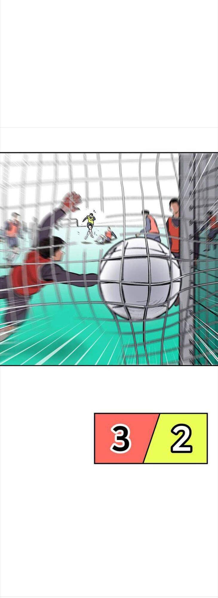 Sân Cỏ Chiến Kí Chapter 4 - Trang 2