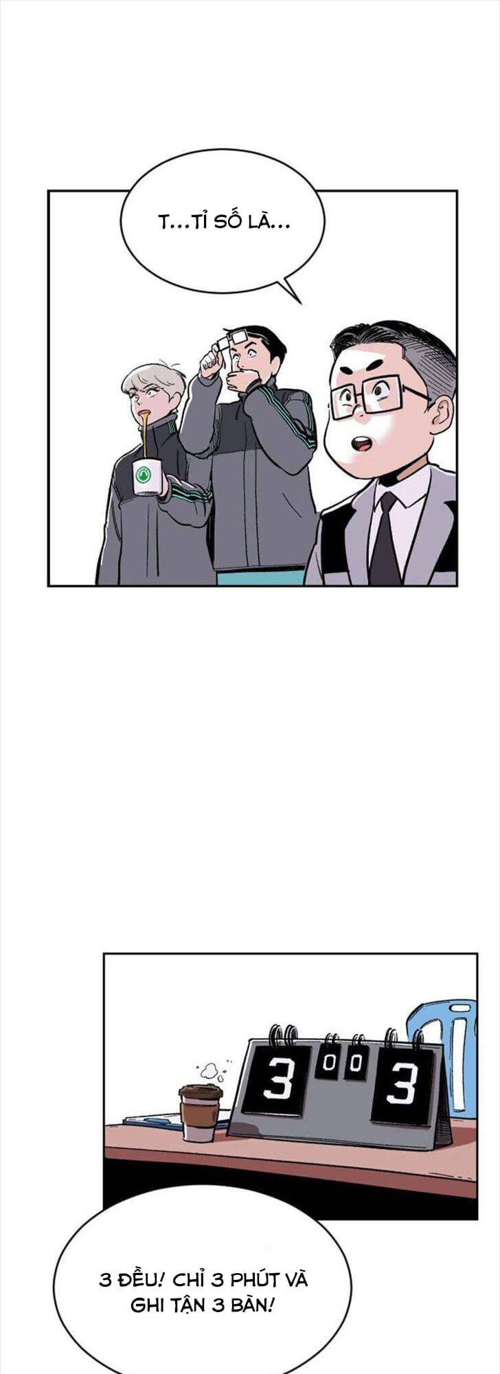 Sân Cỏ Chiến Kí Chapter 4 - Trang 2