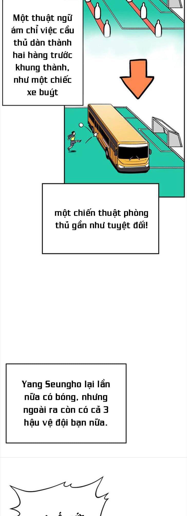 Sân Cỏ Chiến Kí Chapter 4 - Trang 2