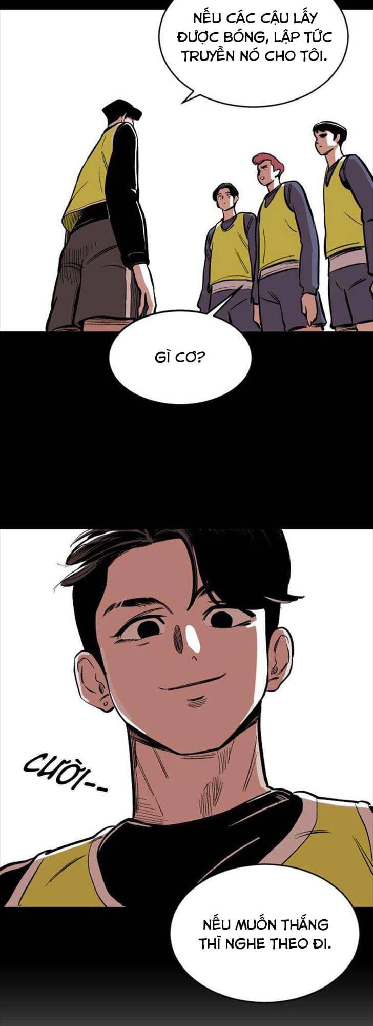 Sân Cỏ Chiến Kí Chapter 4 - Trang 2