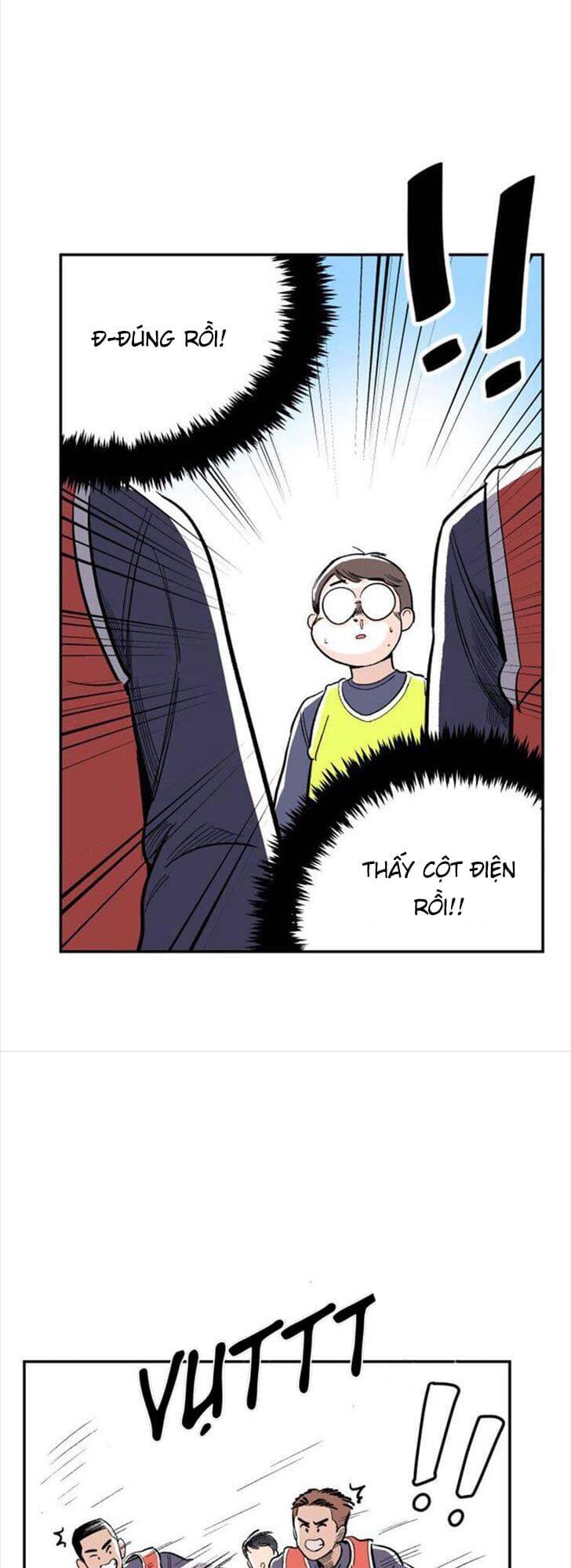 Sân Cỏ Chiến Kí Chapter 4 - Trang 2