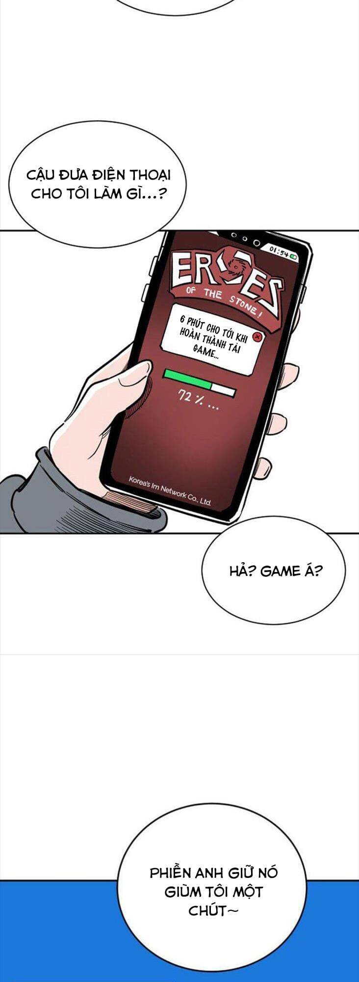 Sân Cỏ Chiến Kí Chapter 4 - Trang 2