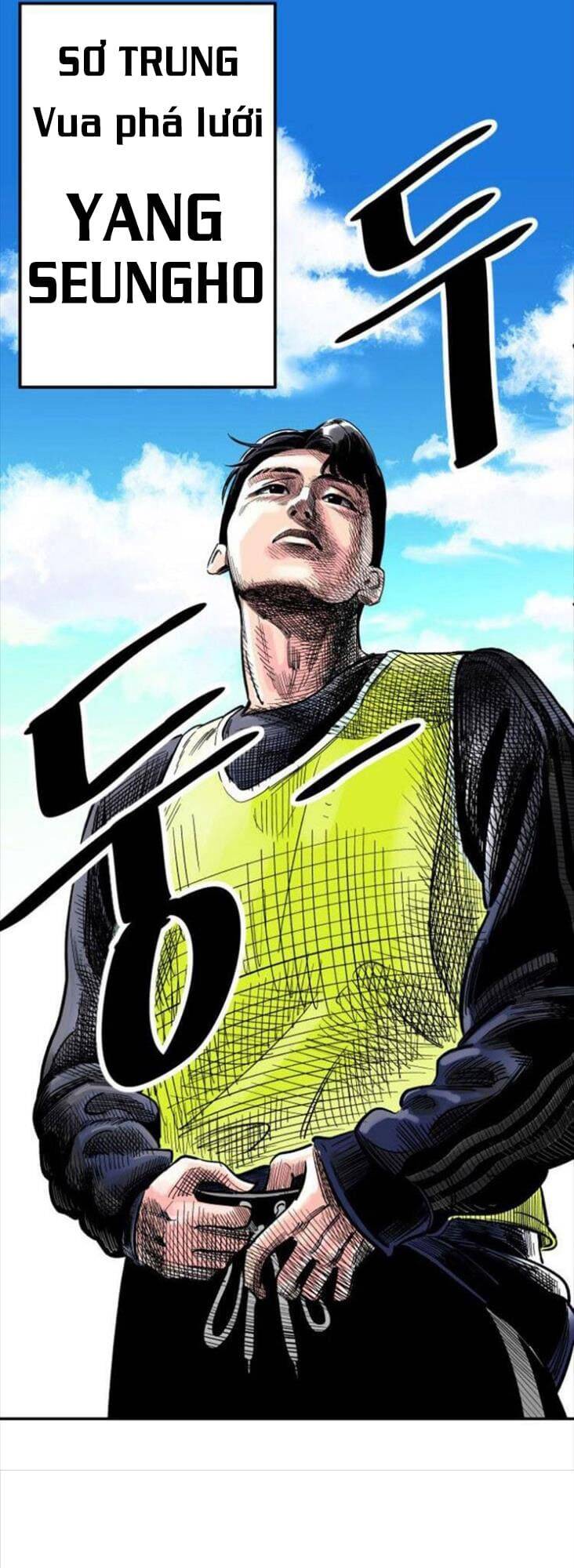 Sân Cỏ Chiến Kí Chapter 4 - Trang 2