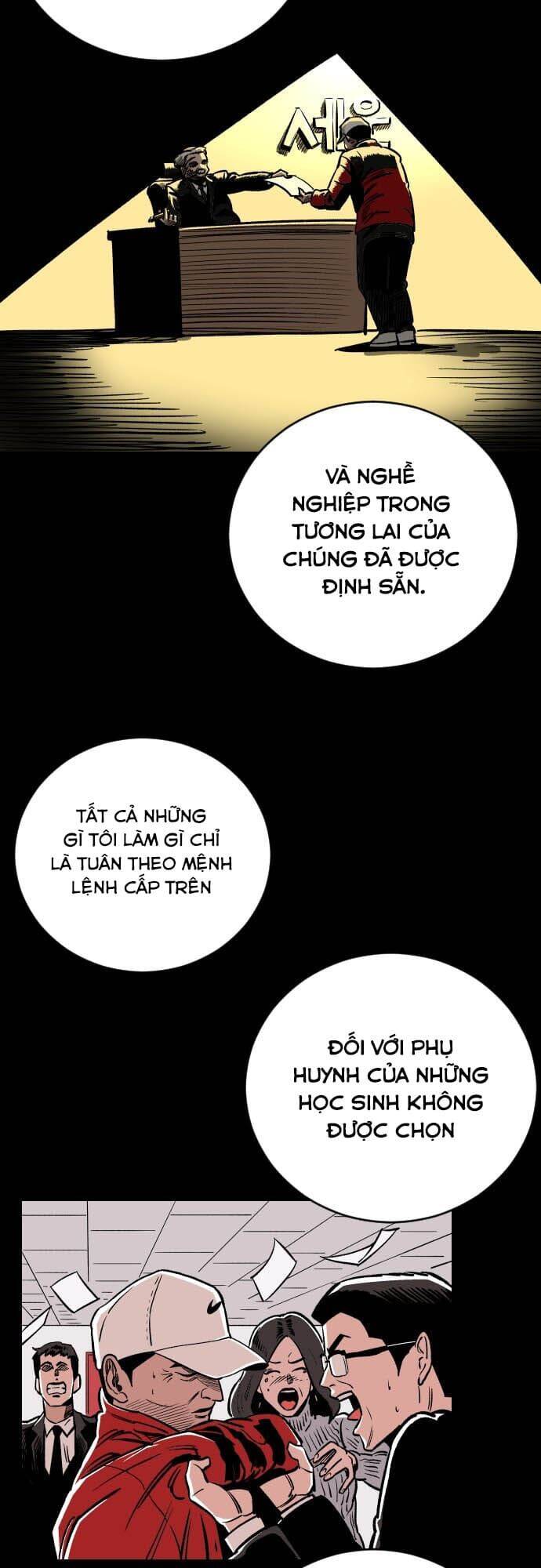 Sân Cỏ Chiến Kí Chapter 40 - Trang 2