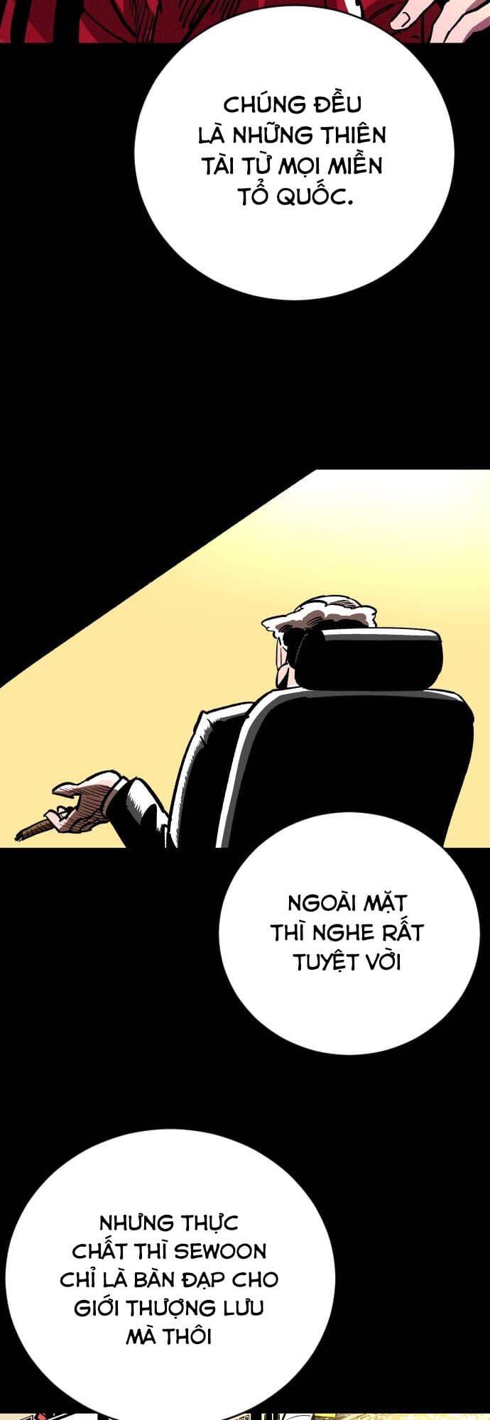 Sân Cỏ Chiến Kí Chapter 40 - Trang 2