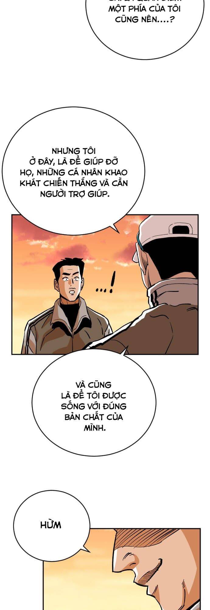 Sân Cỏ Chiến Kí Chapter 40 - Trang 2