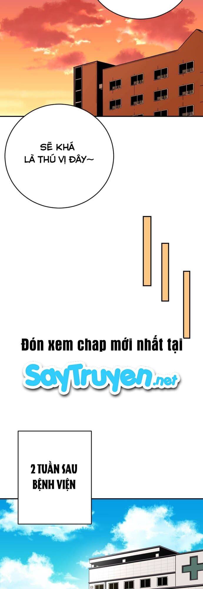 Sân Cỏ Chiến Kí Chapter 40 - Trang 2