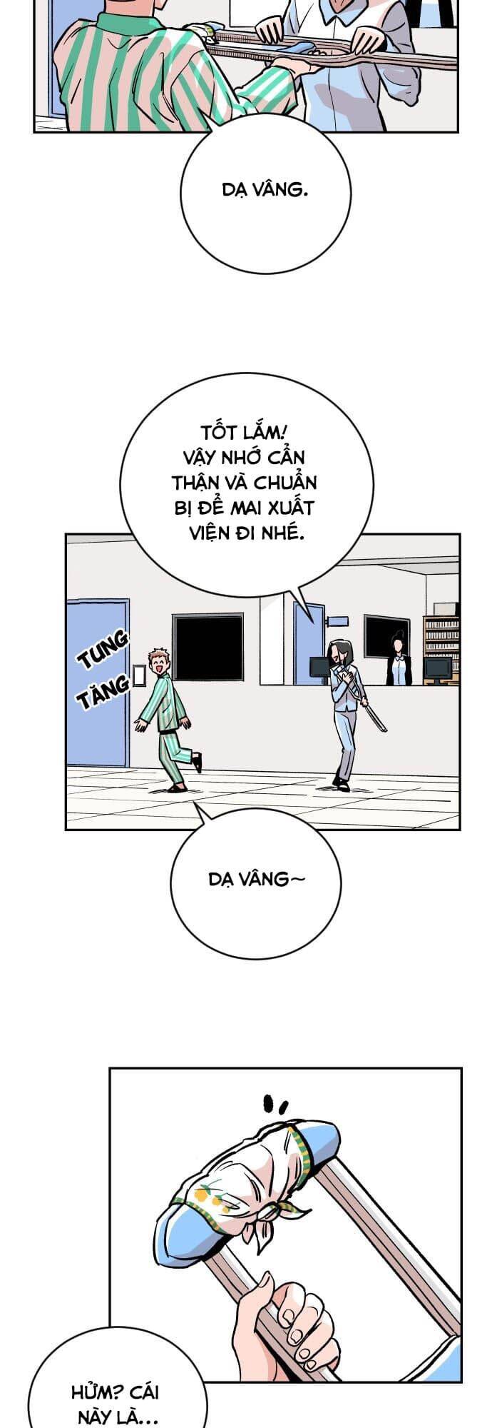 Sân Cỏ Chiến Kí Chapter 40 - Trang 2