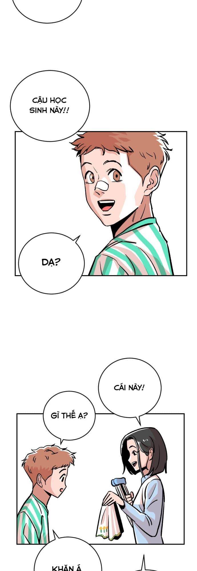 Sân Cỏ Chiến Kí Chapter 40 - Trang 2