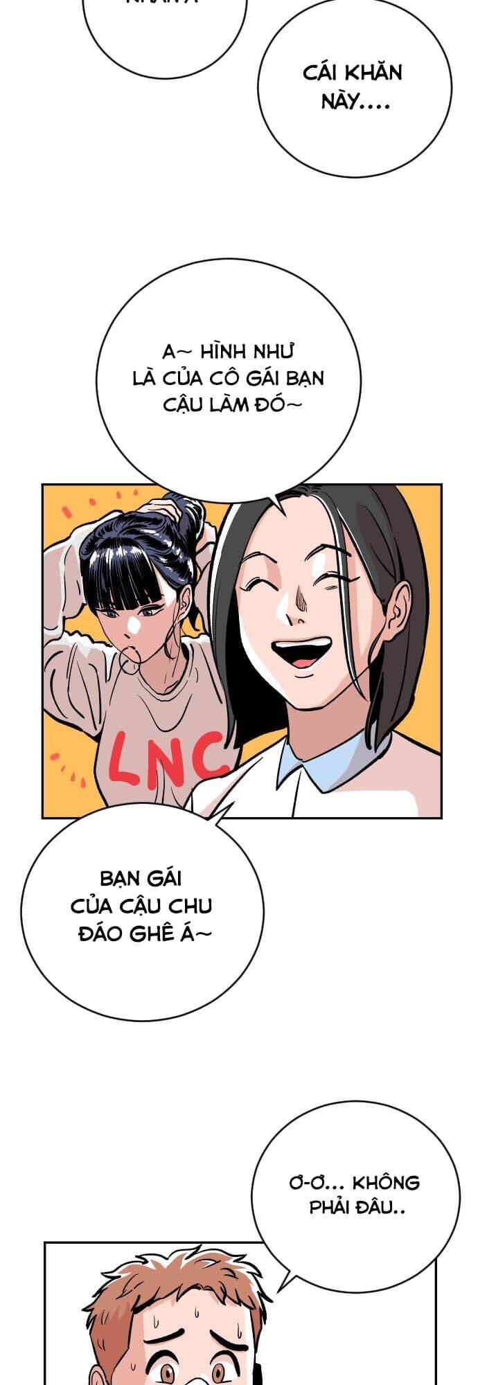 Sân Cỏ Chiến Kí Chapter 40 - Trang 2