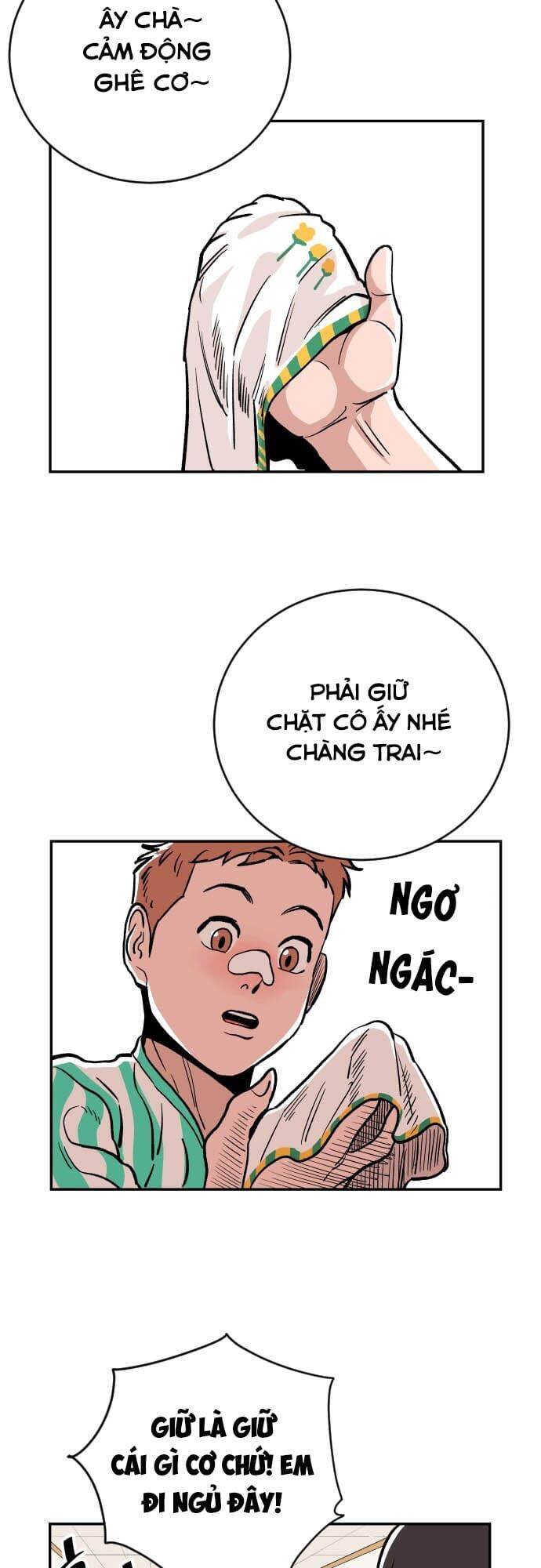 Sân Cỏ Chiến Kí Chapter 40 - Trang 2
