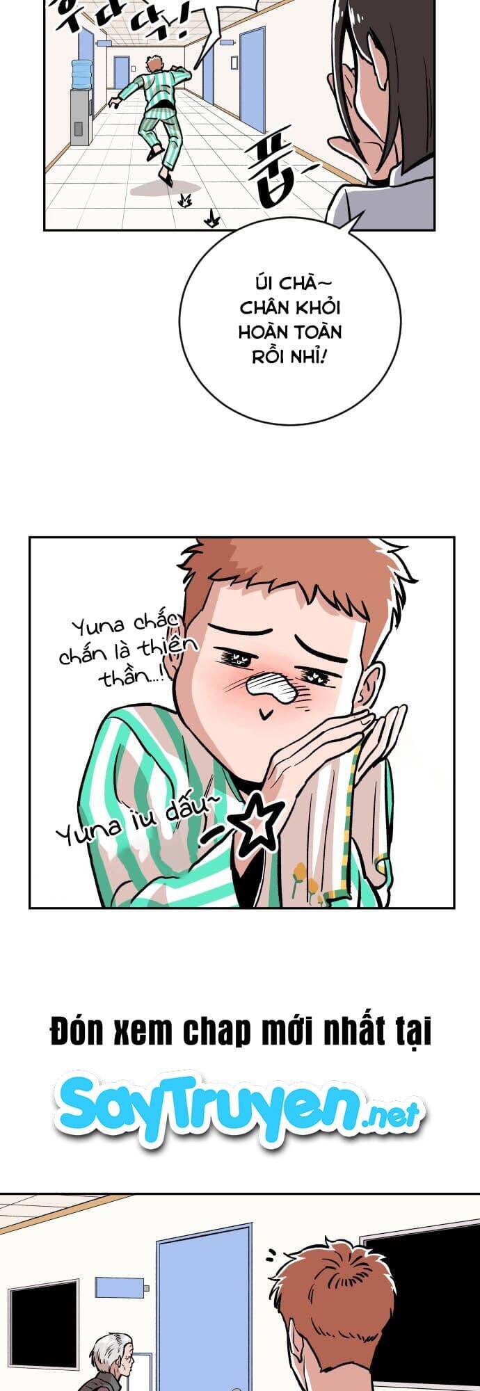 Sân Cỏ Chiến Kí Chapter 40 - Trang 2