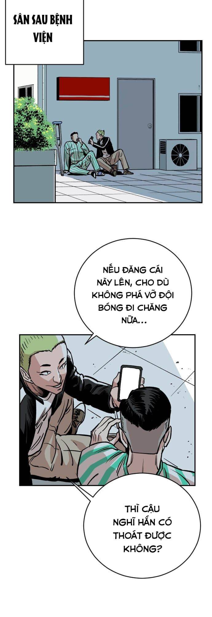 Sân Cỏ Chiến Kí Chapter 40 - Trang 2