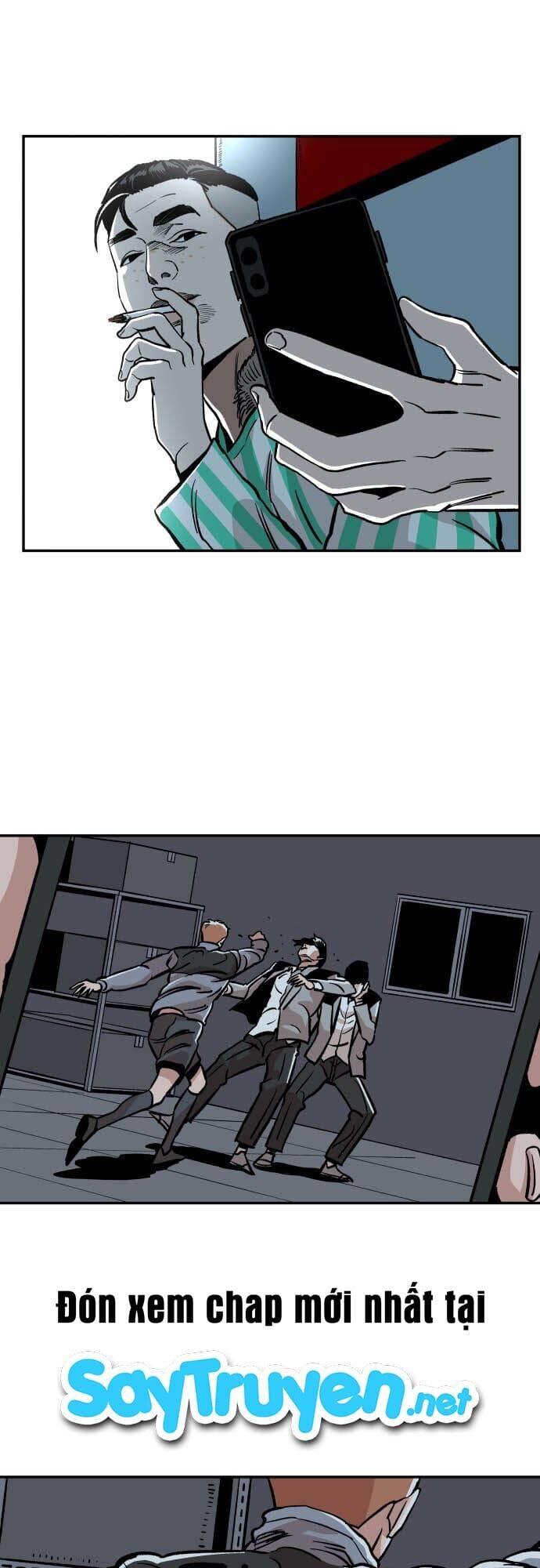 Sân Cỏ Chiến Kí Chapter 40 - Trang 2